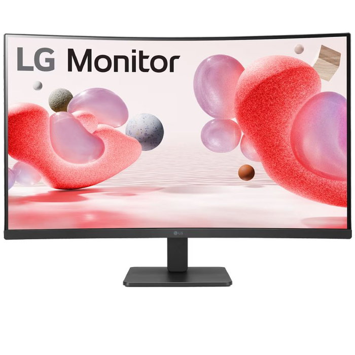 LG 32MR50C-B Monitor Curvo 31,5 pulg. Full HD VA 100 Hz Negro LG 32MR50C-B Monitor Curvo 31,5 pulg. Full HD VA 100 Hz Negro